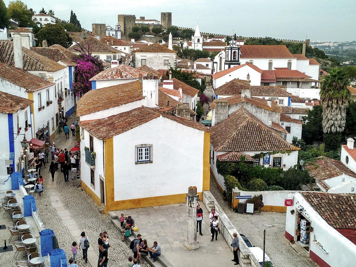Foral Guest House - Óbidos Exterior foto