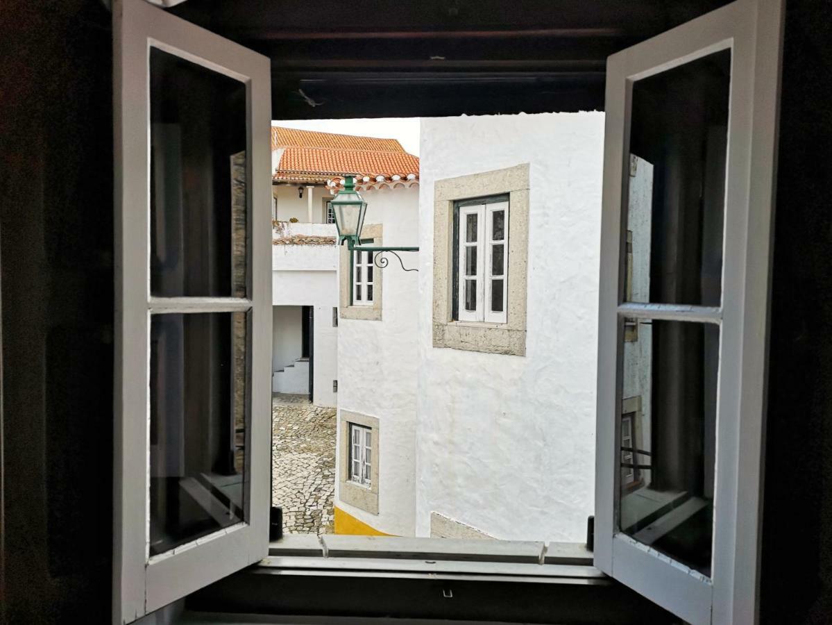 Foral Guest House - Óbidos Exterior foto